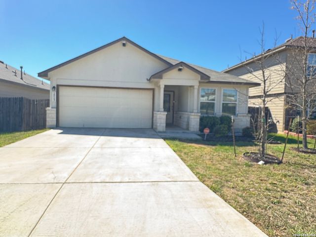 2523 Barbwire Way, San Antonio, TX 78244