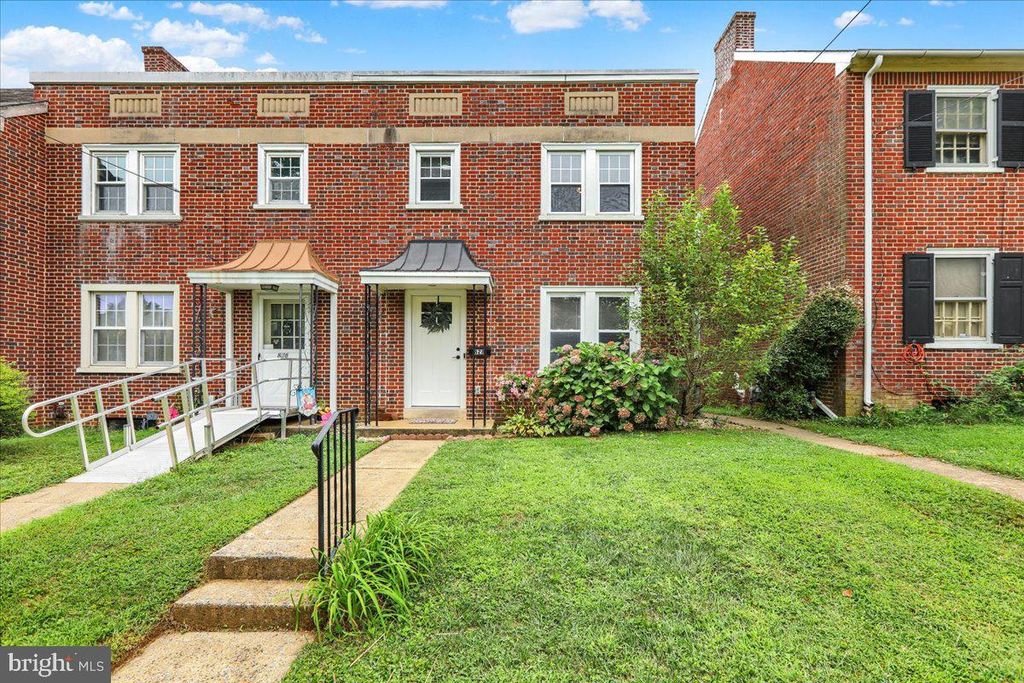 828 FREMONT ST, Lancaster, PA 17603