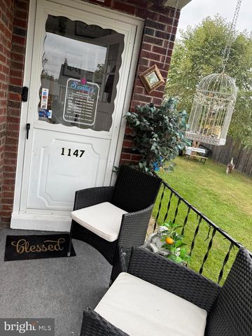 1147 ARCADIA ST, Bethlehem, PA 18018