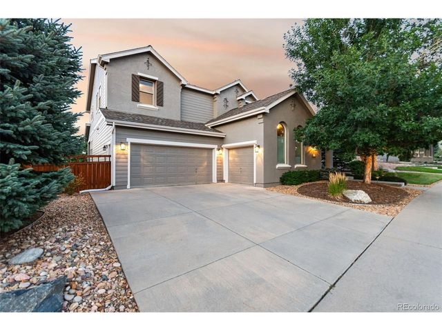 2980 Craig Ct, Castle Rock, CO 80109