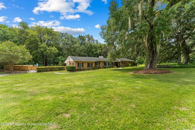 23056 Dewitt Drive, Brooksville, FL 34601