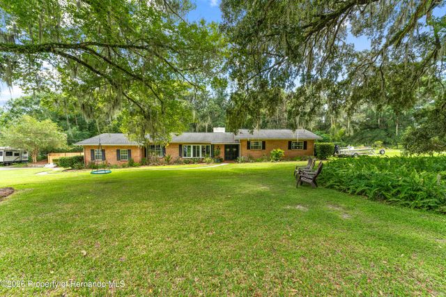 23056 Dewitt Drive, Brooksville, FL 34601