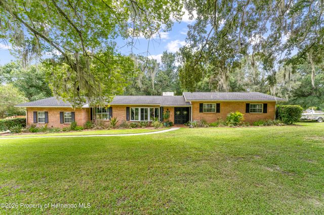 23056 Dewitt Drive, Brooksville, FL 34601