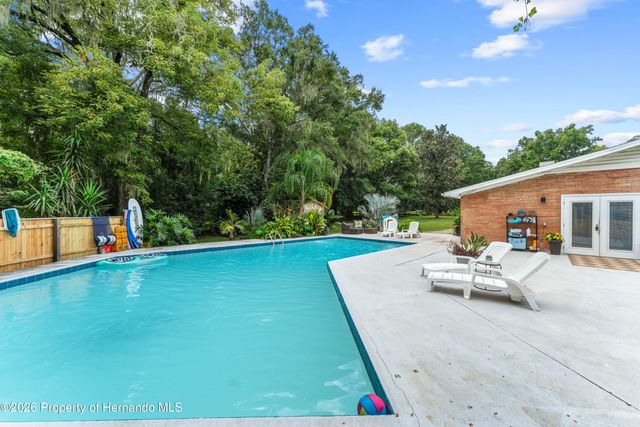 23056 Dewitt Drive, Brooksville, FL 34601