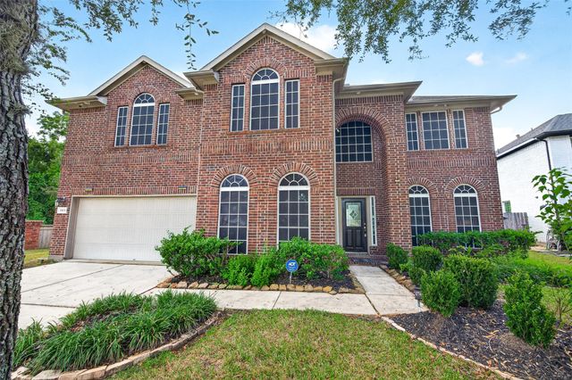 3503 Trail Bend, Missouri City, TX 77459