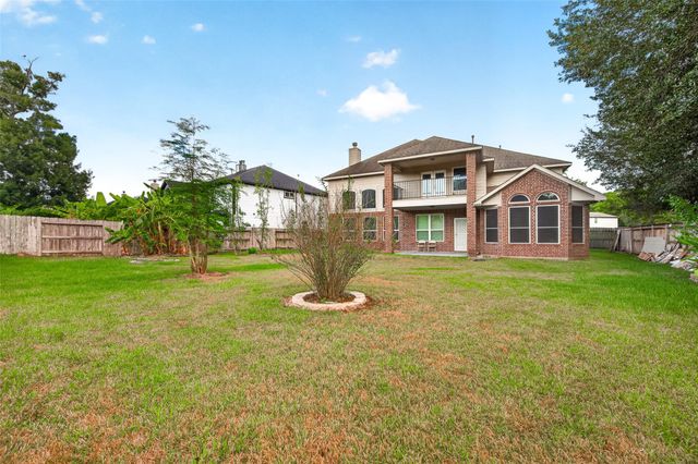 3503 Trail Bend, Missouri City, TX 77459