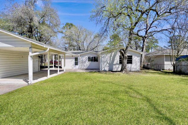 311 Harris Boulevard, Conroe, TX 77301