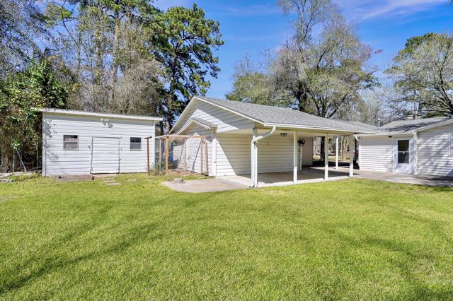 311 Harris Boulevard, Conroe, TX 77301