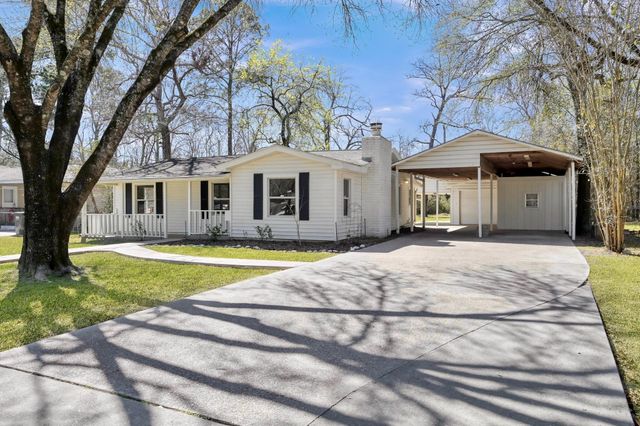 311 Harris Boulevard, Conroe, TX 77301