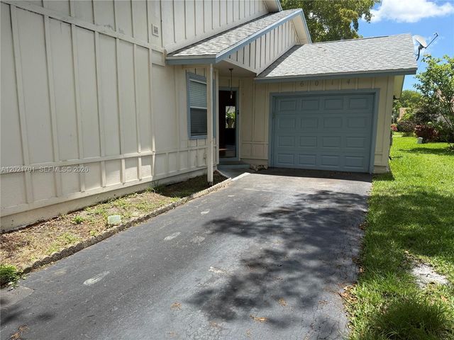 6014 NW 78th Way, Tamarac, FL 33321