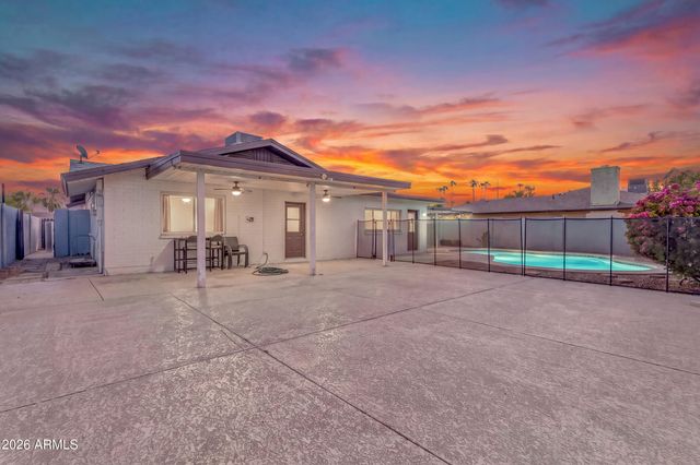 5918 S JENTILLY Lane, Tempe, AZ 85283