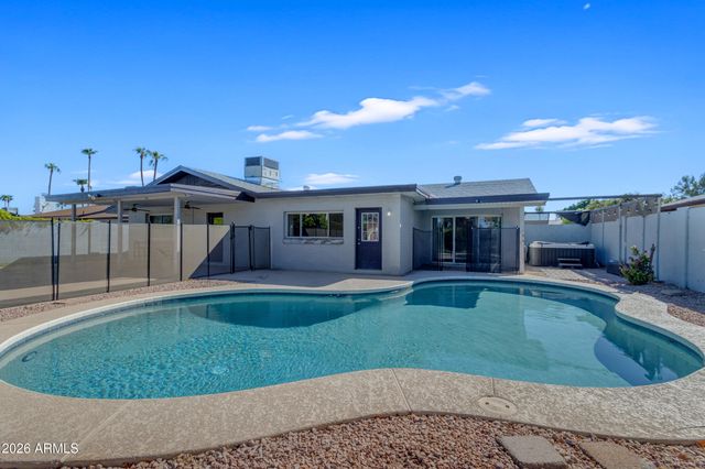5918 S JENTILLY Lane, Tempe, AZ 85283