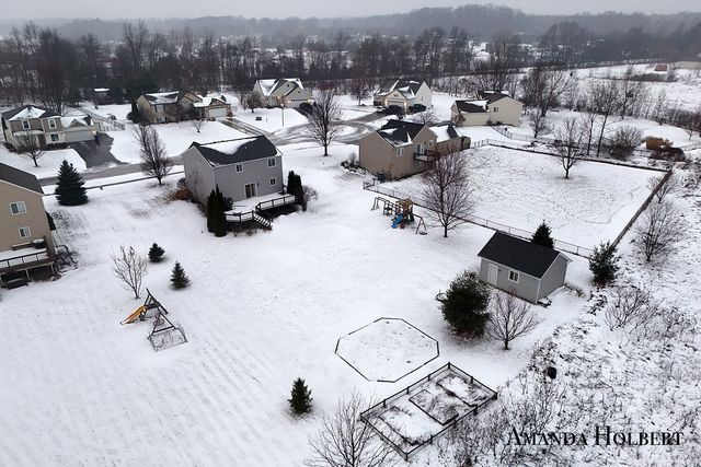 12100 Russell Way Court Ne, Algoma Twp, MI 49319