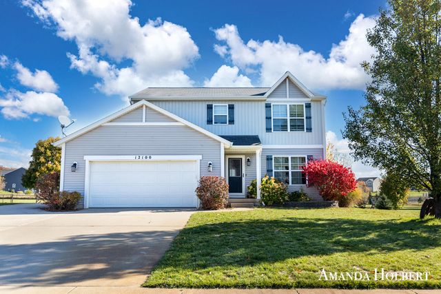 12100 Russell Way Court Ne, Algoma Twp, MI 49319