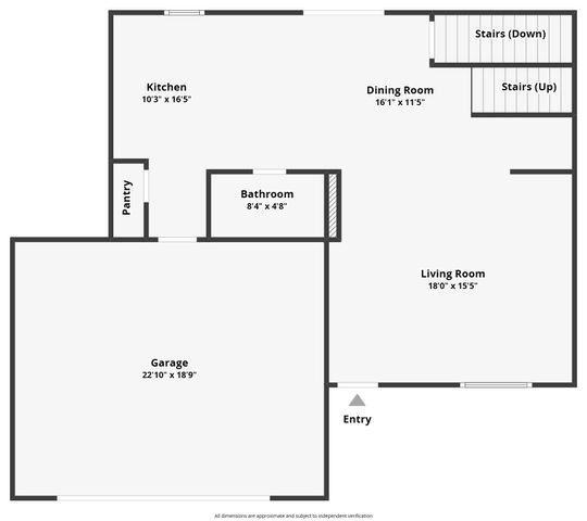 12100 Russell Way Court Ne, Algoma Twp, MI 49319