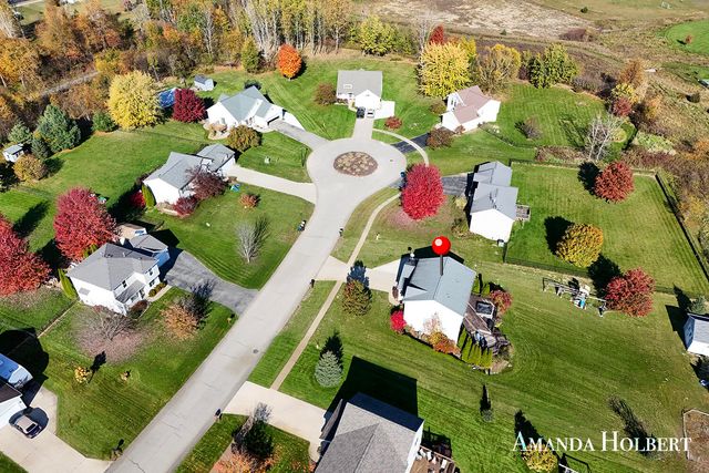 12100 Russell Way Court Ne, Algoma Twp, MI 49319