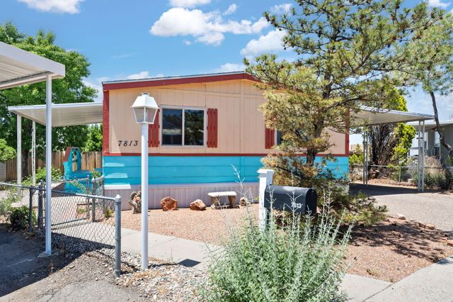 7813 SPENCER Road NE, Albuquerque, NM 87109