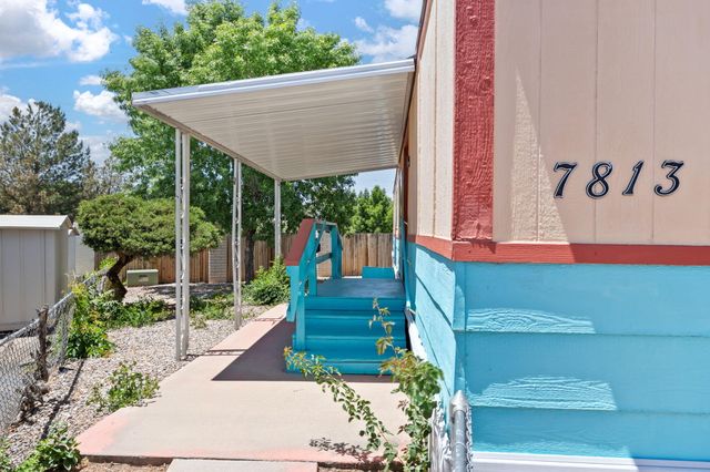 7813 SPENCER Road NE, Albuquerque, NM 87109