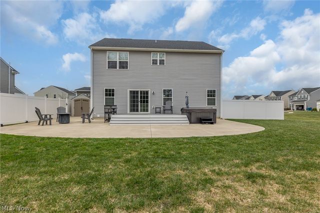 4955 Clifton Mill Drive, North Ridgeville, OH 44039