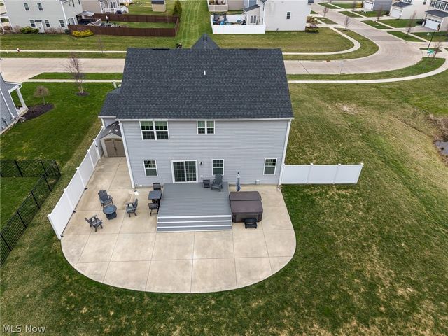 4955 Clifton Mill Drive, North Ridgeville, OH 44039