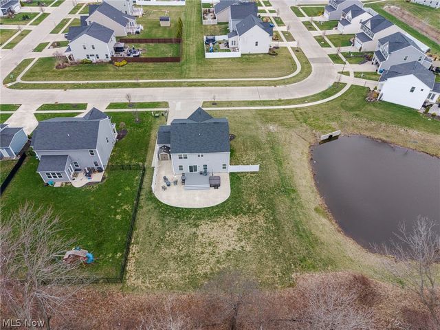 4955 Clifton Mill Drive, North Ridgeville, OH 44039