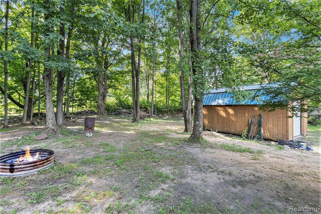 4977 E Buck Rub Road, Custer, MI 49405