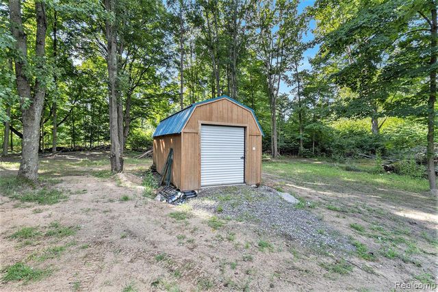 4977 E Buck Rub Road, Custer, MI 49405
