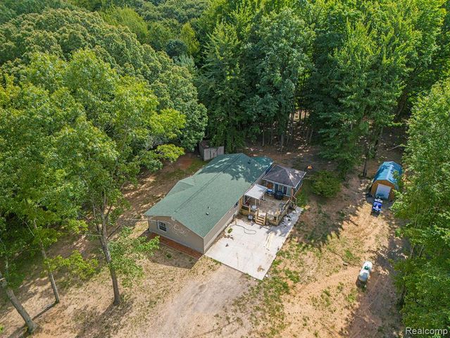 4977 E Buck Rub Road, Custer, MI 49405