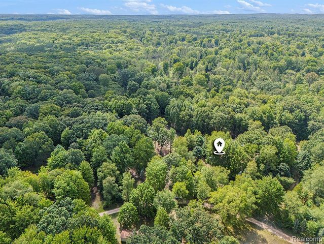 4977 E Buck Rub Road, Custer, MI 49405