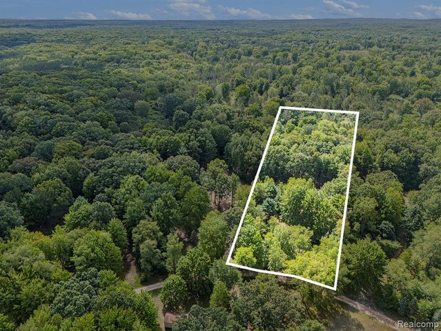 4977 E Buck Rub Road, Custer, MI 49405