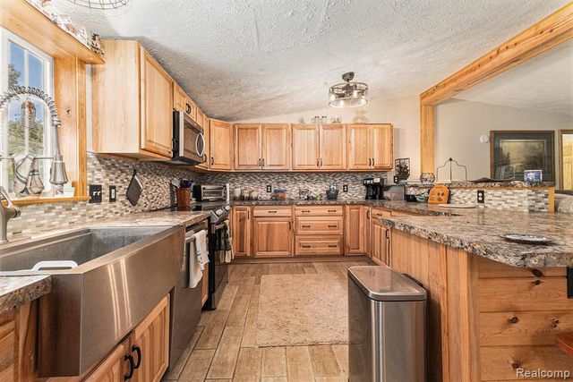 4977 E Buck Rub Road, Custer, MI 49405