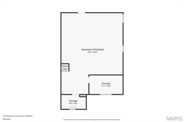 3742 Meramec Street, St Louis, MO 63116
