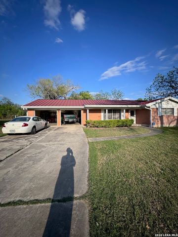 8798 Abe Lincoln, San Antonio, TX 78240