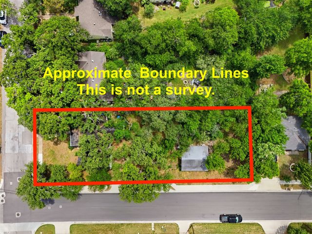 2900 Hunter Street, Fort Worth, TX 76112