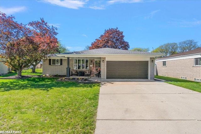 30852 Primrose Drive, Warren, MI 48047