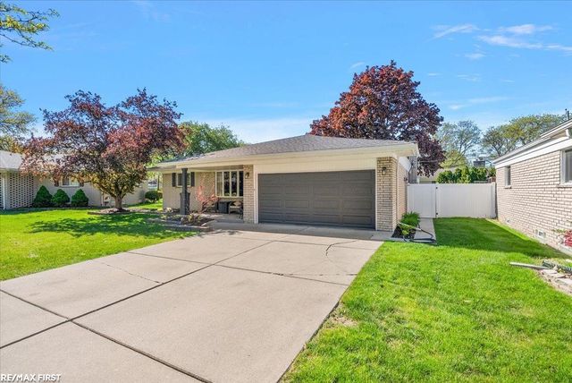 30852 Primrose Drive, Warren, MI 48047