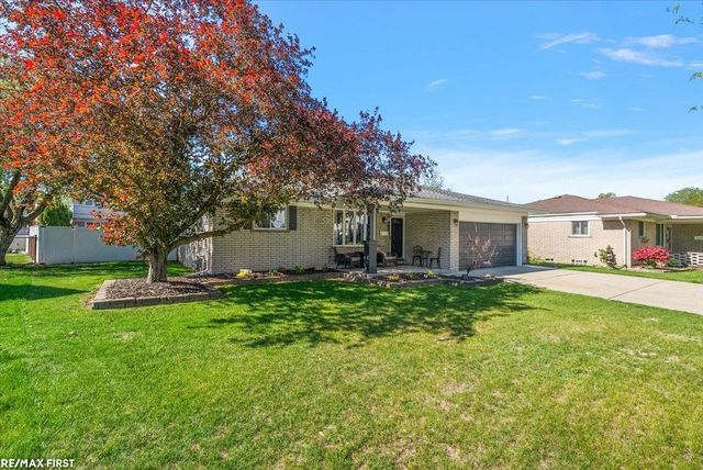 30852 Primrose Drive, Warren, MI 48047
