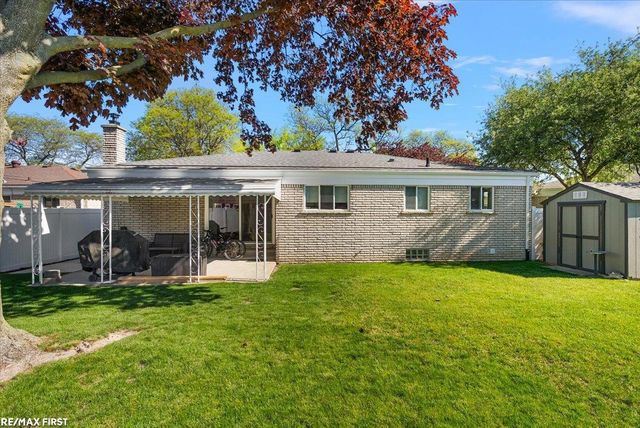 30852 Primrose Drive, Warren, MI 48047