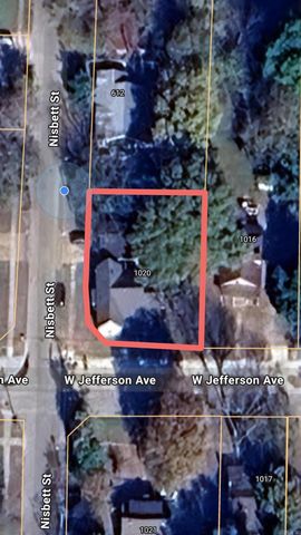 1020 W Jefferson Ave, Jonesboro, AR 72401