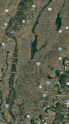 1020 W Jefferson Ave, Jonesboro, AR 72401