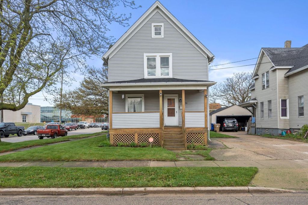 5432 25th AVENUE, Kenosha, WI 53140