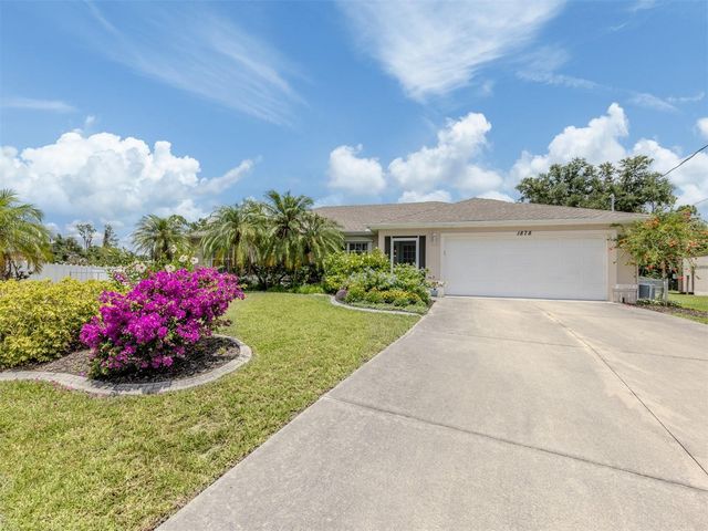 1878 ARGONNE COURT, North Port, FL 34288