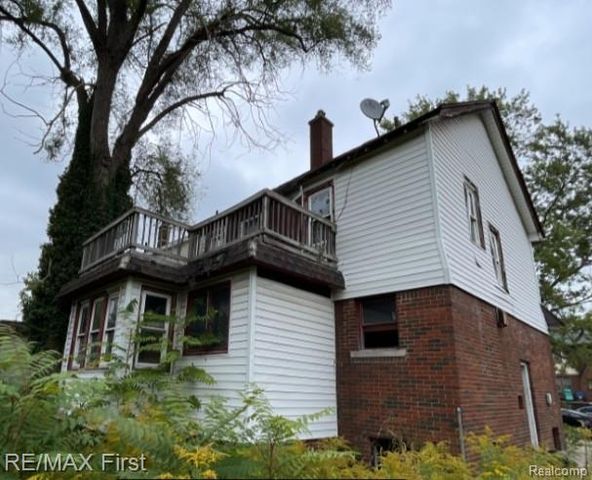 20251 Omira Street, Detroit, MI 48203