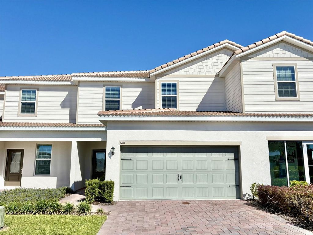 460 BAY LEAF DRIVE, Poinciana, FL 34759