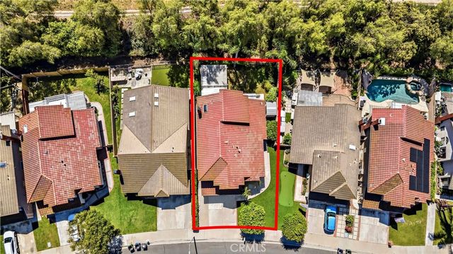15961 Oak Canyon, Chino Hills, CA 91709