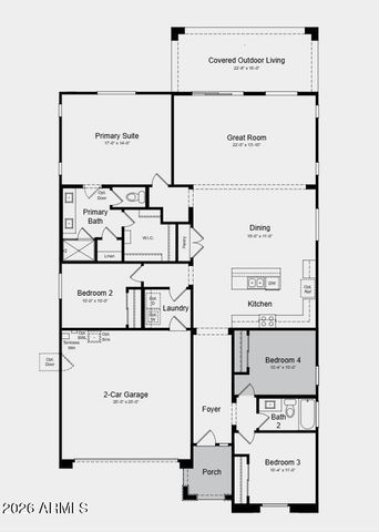 10162 W CRITTENDEN Lane, Avondale, AZ 85392