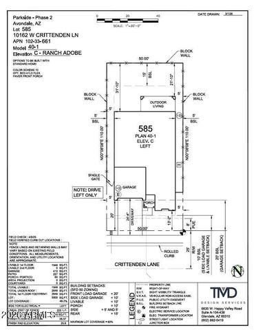10162 W CRITTENDEN Lane, Avondale, AZ 85392