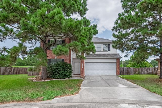 903 Pinecreek Point Court, Spring, TX 77373