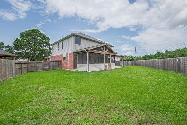 903 Pinecreek Point Court, Spring, TX 77373