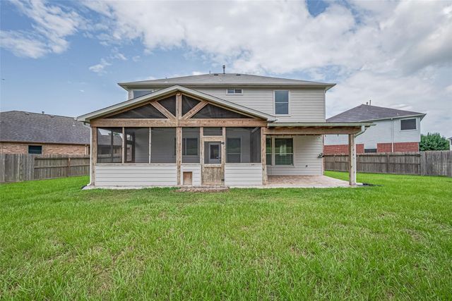 903 Pinecreek Point Court, Spring, TX 77373